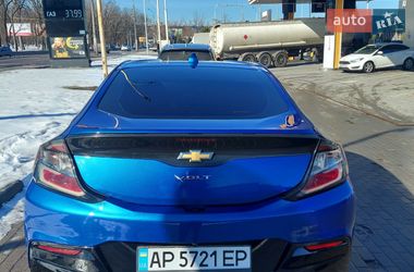 Хетчбек Chevrolet Volt 2016 в Дніпрі