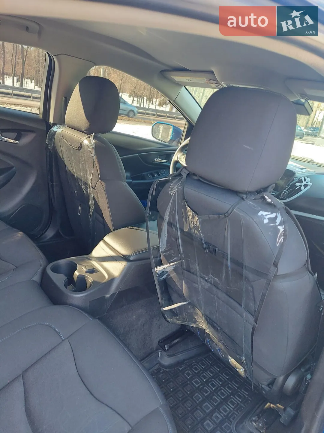 2016 Chevrolet Volt - мініатюра 13