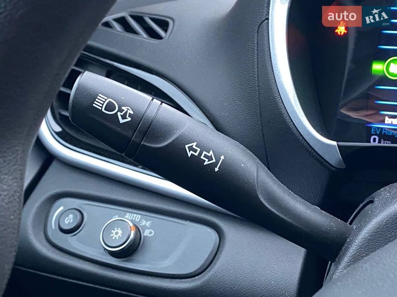 Хетчбек Chevrolet Volt 2018 в Києві