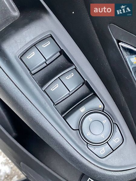 Хетчбек Chevrolet Volt 2018 в Києві