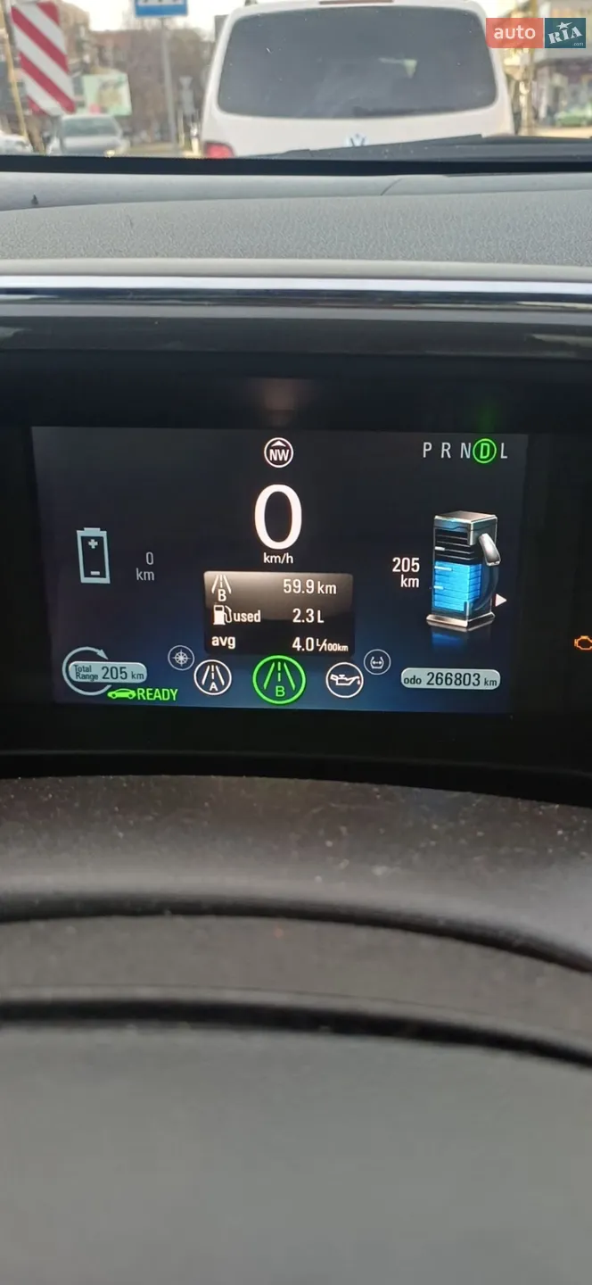 2011 Chevrolet Volt - мініатюра 22