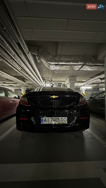 Хэтчбек Chevrolet Volt 2018 в Львове