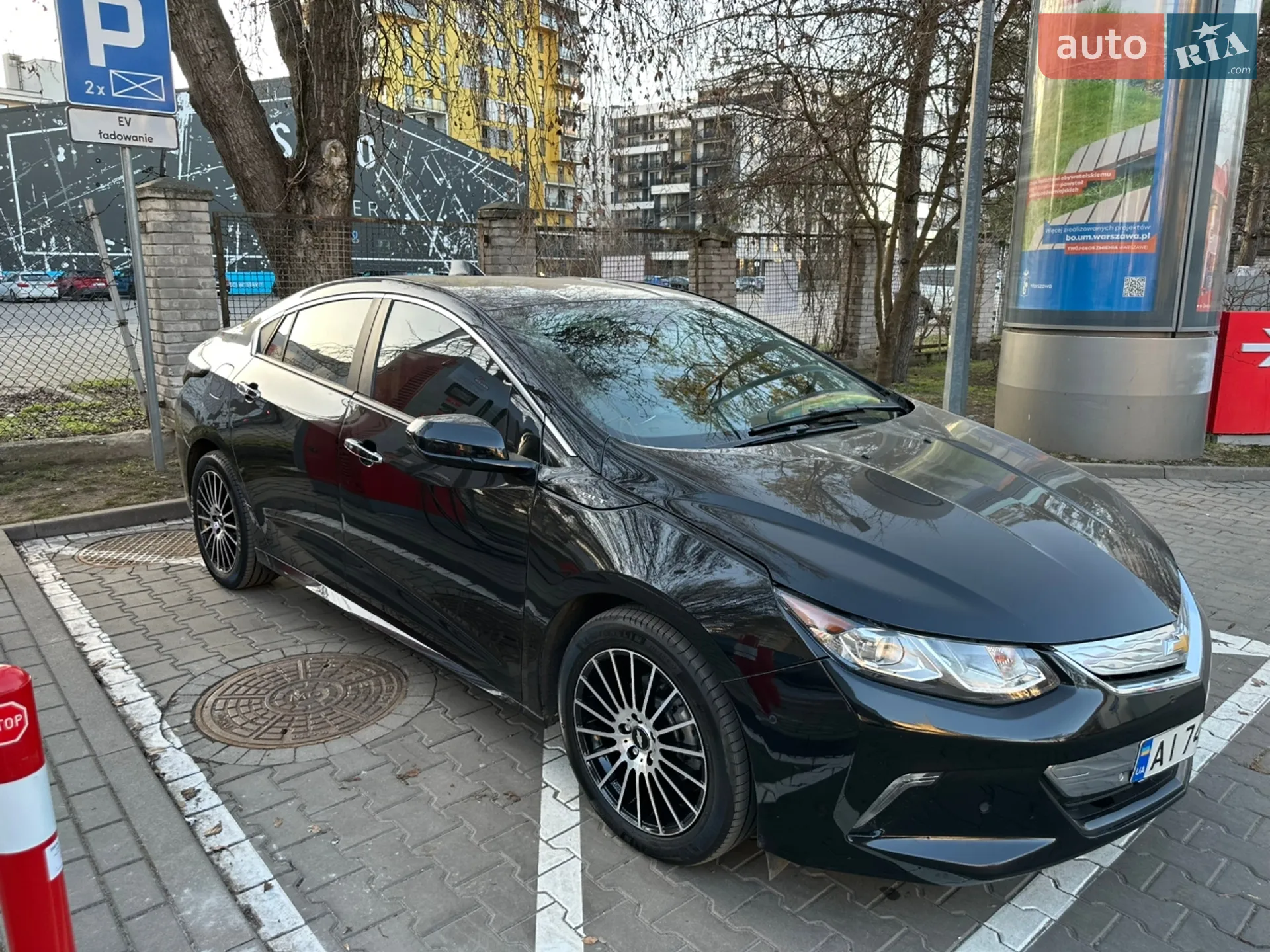 2018 Chevrolet Volt - мініатюра 22
