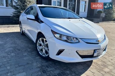 Хетчбек Chevrolet Volt 2017 в Вишгороді