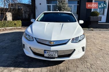 Хэтчбек Chevrolet Volt 2017 в Вышгороде