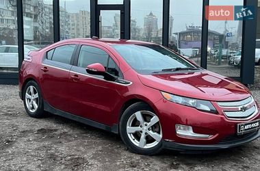 Хэтчбек Chevrolet Volt 2012 в Киеве