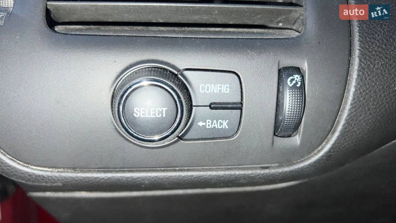 Хетчбек Chevrolet Volt 2012 в Києві