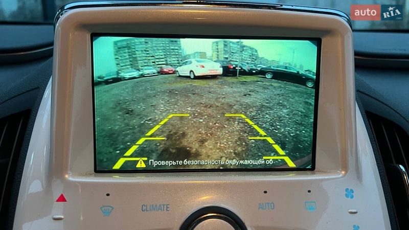 Хетчбек Chevrolet Volt 2012 в Києві