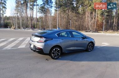 Хетчбек Chevrolet Volt 2017 в Василькові