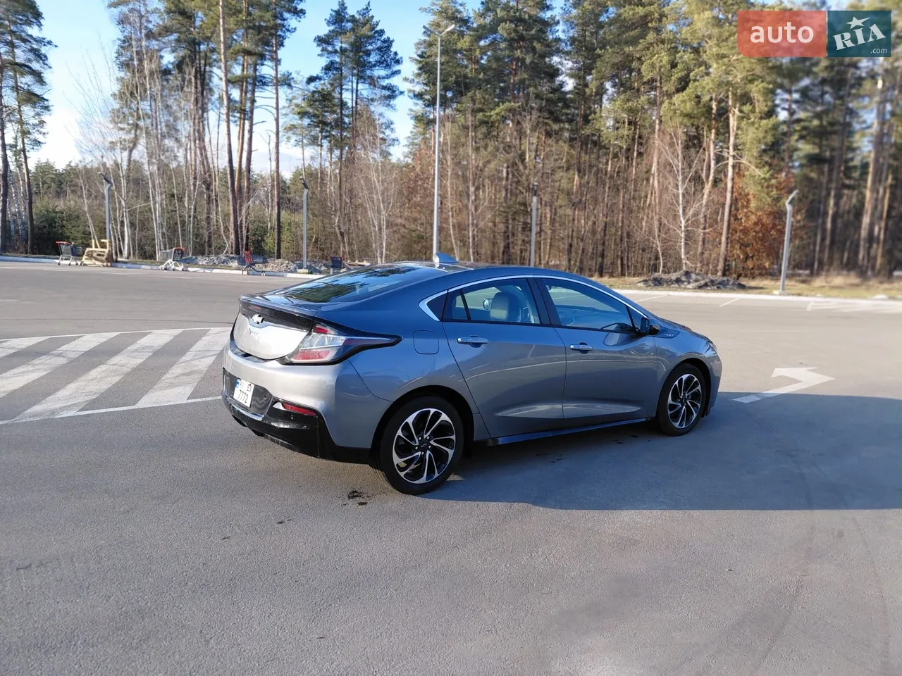 2018 Chevrolet Volt - мініатюра 14