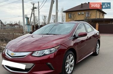 Хэтчбек Chevrolet Volt 2017 в Киеве