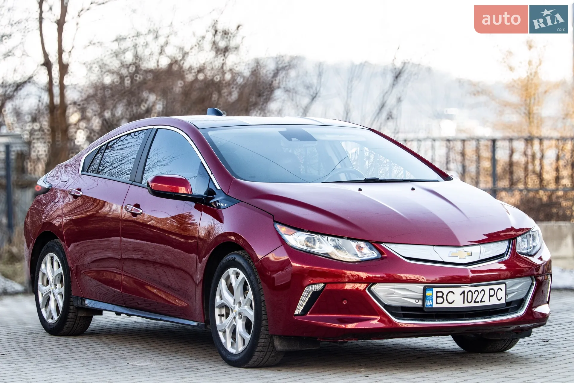 2017 Chevrolet Volt - мініатюра 7