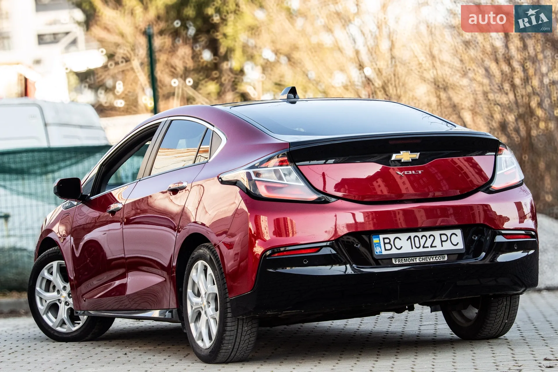 2017 Chevrolet Volt - мініатюра 12