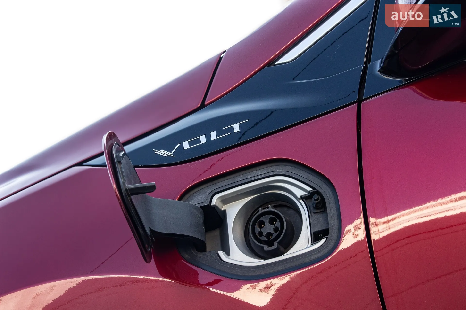 2017 Chevrolet Volt - мініатюра 22