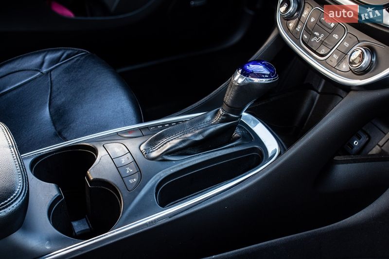 Хэтчбек Chevrolet Volt 2017 в Львове