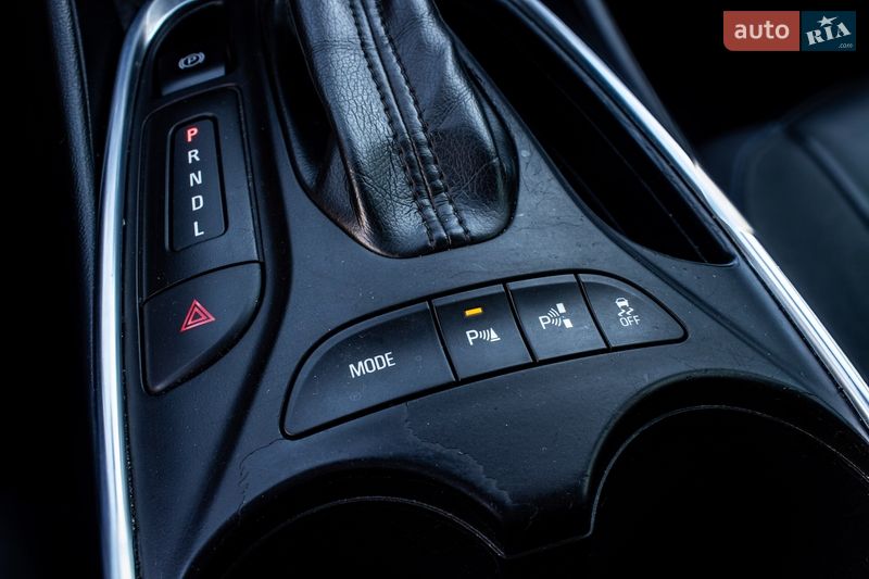 Хэтчбек Chevrolet Volt 2017 в Львове