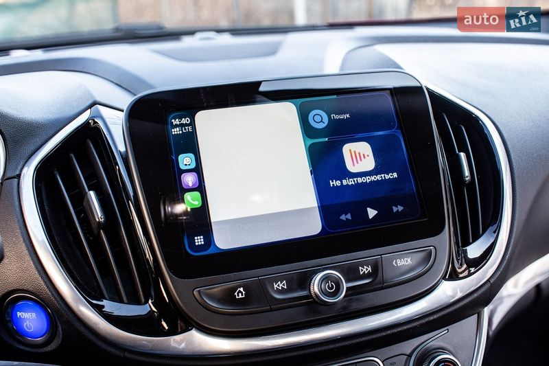 Хэтчбек Chevrolet Volt 2017 в Львове