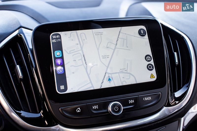 Хэтчбек Chevrolet Volt 2017 в Львове