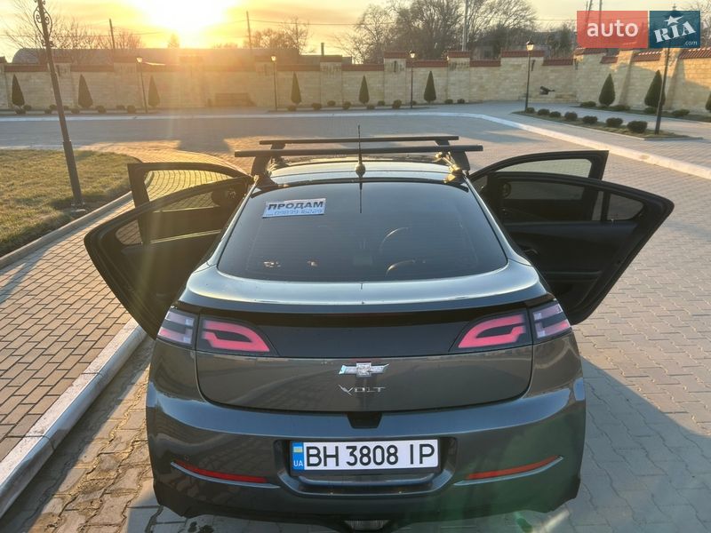 Хетчбек Chevrolet Volt 2013 в Ізмаїлі