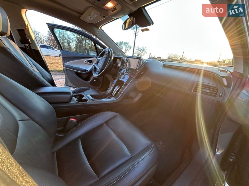 Хетчбек Chevrolet Volt 2013 в Ізмаїлі