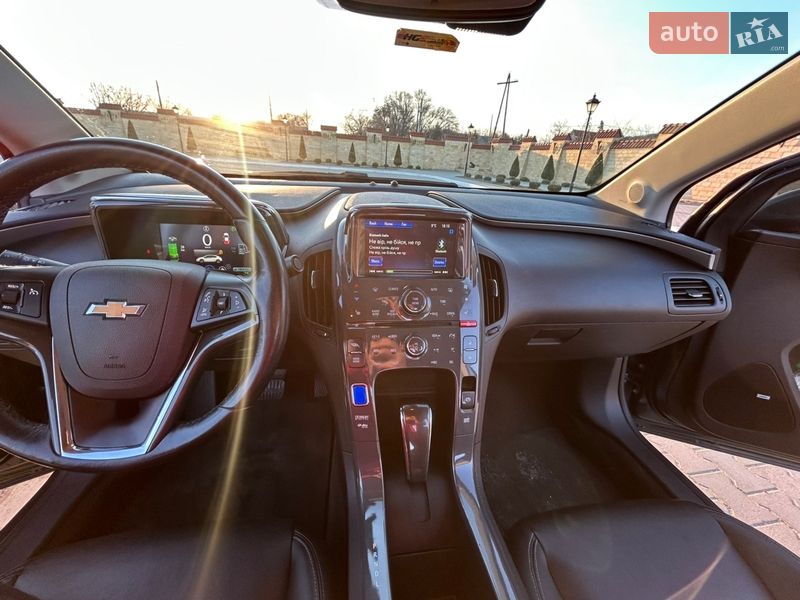 Хетчбек Chevrolet Volt 2013 в Ізмаїлі