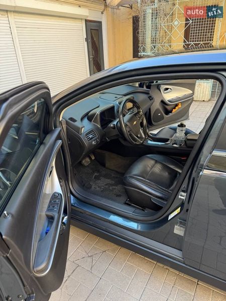 Хетчбек Chevrolet Volt 2012 в Миколаєві фото 14 Хетчбек Chevrolet Volt 2012 в Миколаєві