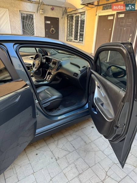 Хетчбек Chevrolet Volt 2012 в Миколаєві фото 11 Хетчбек Chevrolet Volt 2012 в Миколаєві