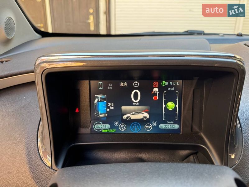 Хетчбек Chevrolet Volt 2012 в Миколаєві фото 15 Хетчбек Chevrolet Volt 2012 в Миколаєві