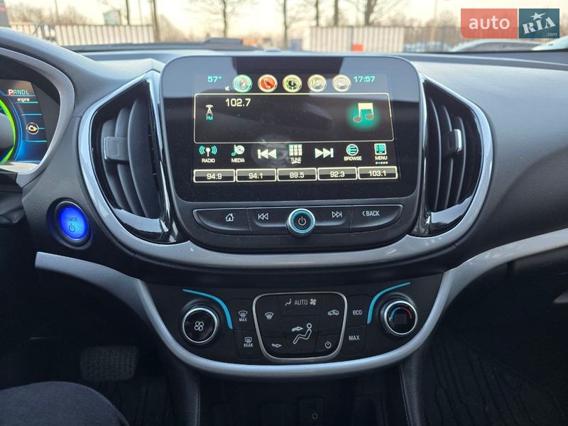 Хетчбек Chevrolet Volt 2018 в Львові фото 14 Хетчбек Chevrolet Volt 2018 в Львові