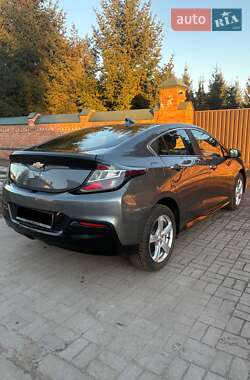 Хэтчбек Chevrolet Volt 2017 в Зенькове