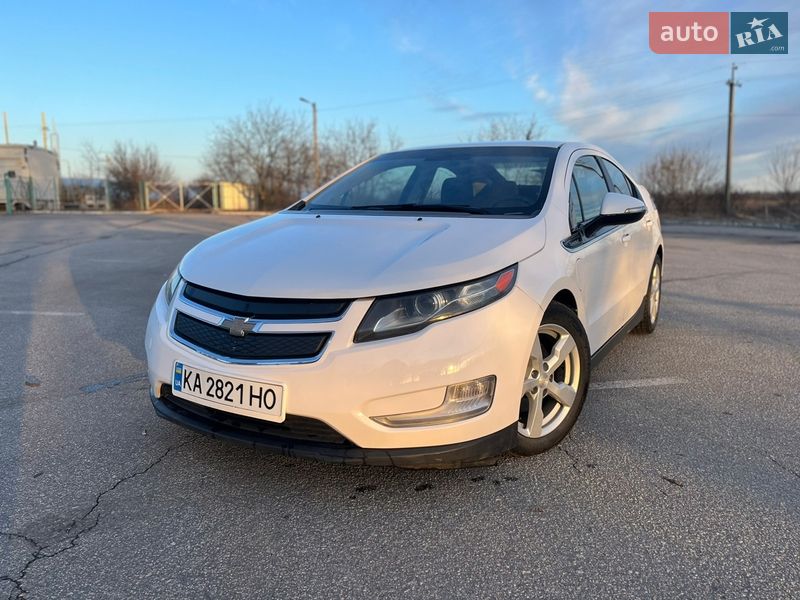 Хетчбек Chevrolet Volt 2013 в Кропивницькому