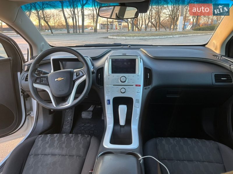 Хетчбек Chevrolet Volt 2013 в Кропивницькому