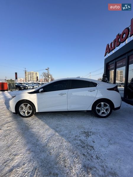 Хэтчбек Chevrolet Volt 2018 в Белогородке