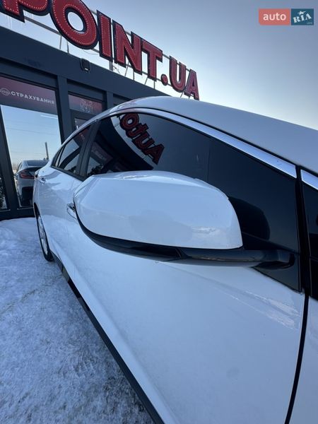 Хэтчбек Chevrolet Volt 2018 в Белогородке