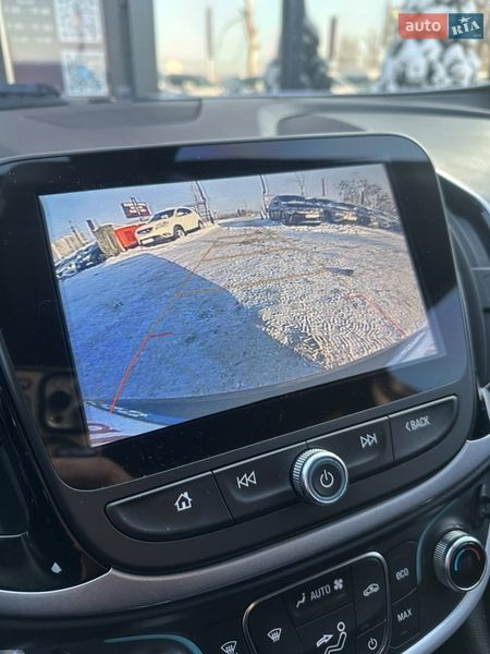 Хэтчбек Chevrolet Volt 2018 в Белогородке