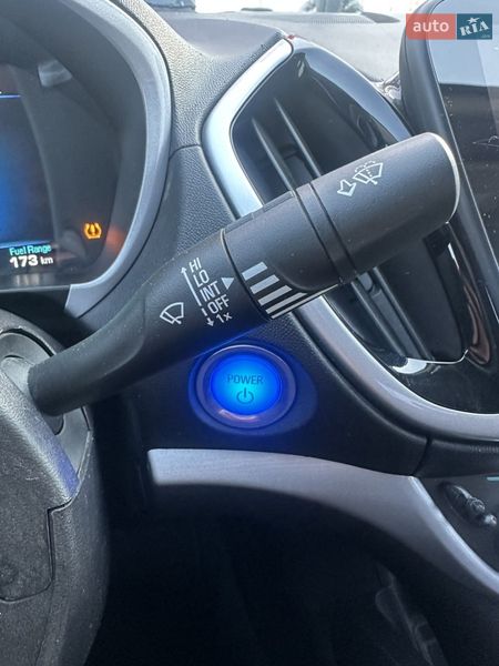 Хэтчбек Chevrolet Volt 2018 в Белогородке