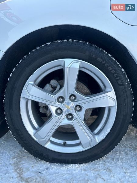Хэтчбек Chevrolet Volt 2018 в Белогородке