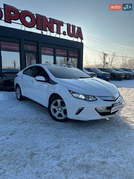 Хэтчбек Chevrolet Volt 2018 в Белогородке