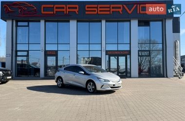 Хэтчбек Chevrolet Volt 2015 в Киеве