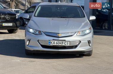 Хэтчбек Chevrolet Volt 2015 в Киеве