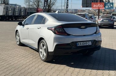 Хэтчбек Chevrolet Volt 2015 в Киеве