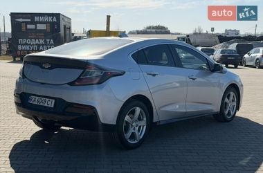 Хэтчбек Chevrolet Volt 2015 в Киеве