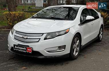 Хетчбек Chevrolet Volt 2012 в Києві