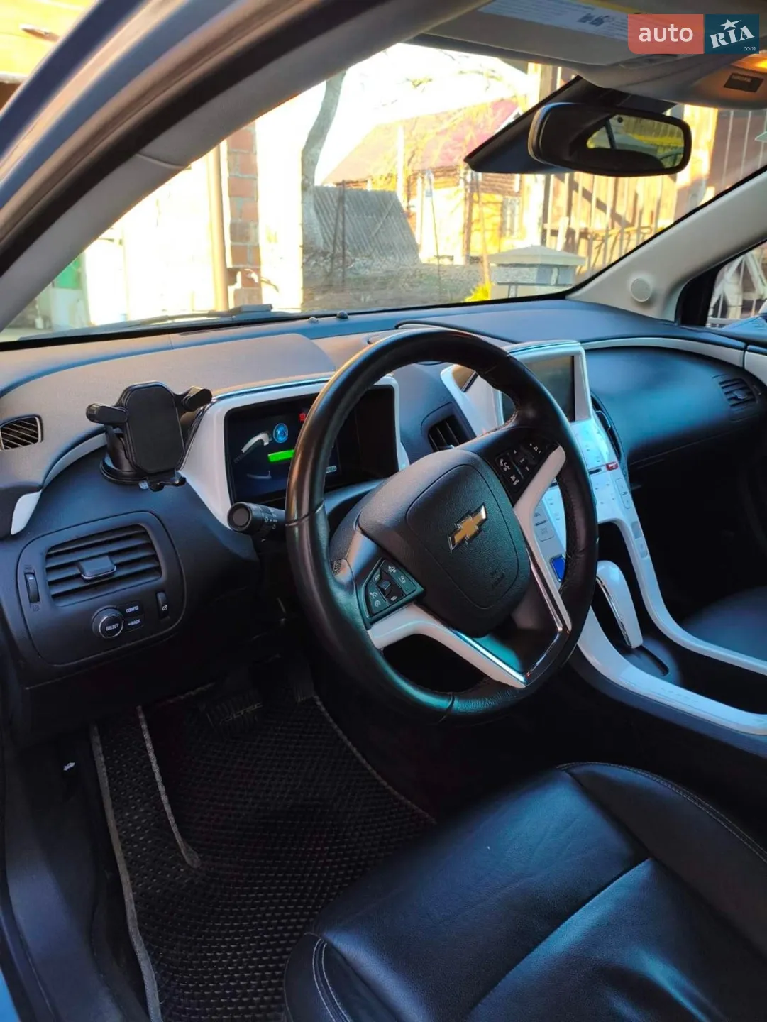 2012 Chevrolet Volt - мініатюра 8
