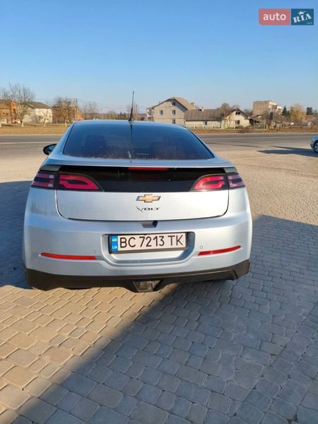 Хэтчбек Chevrolet Volt 2012 в Львове