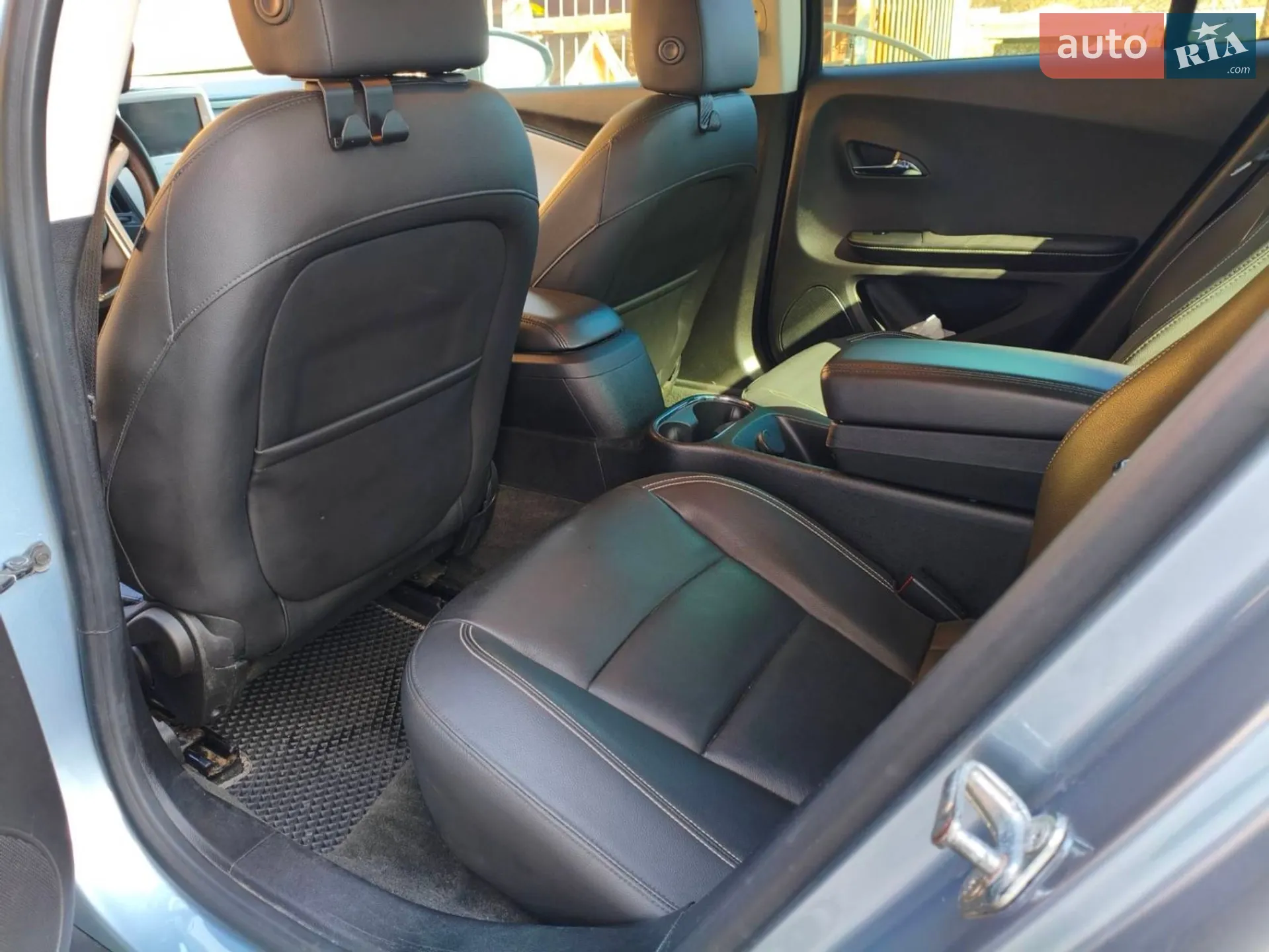 2012 Chevrolet Volt - мініатюра 13