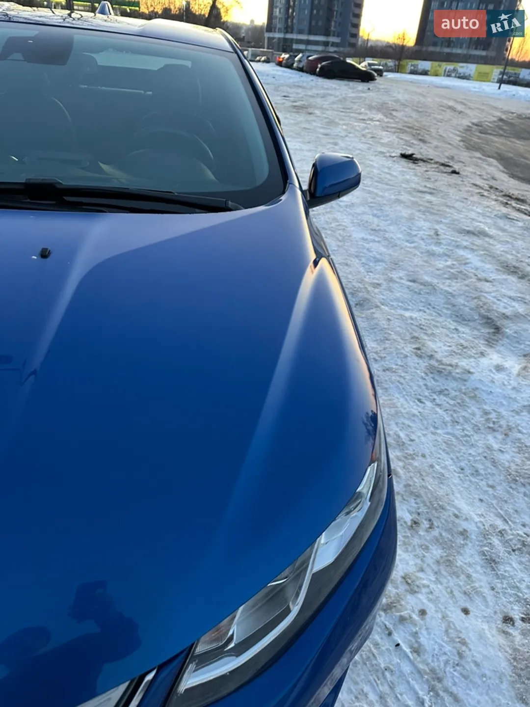 2017 Chevrolet Volt - мініатюра 6
