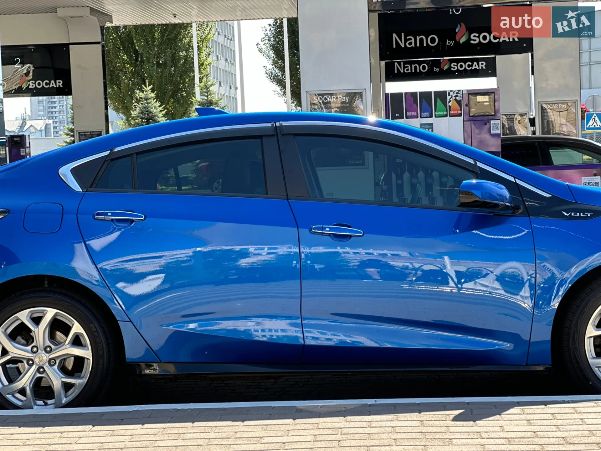 2017 Chevrolet Volt - мініатюра 62