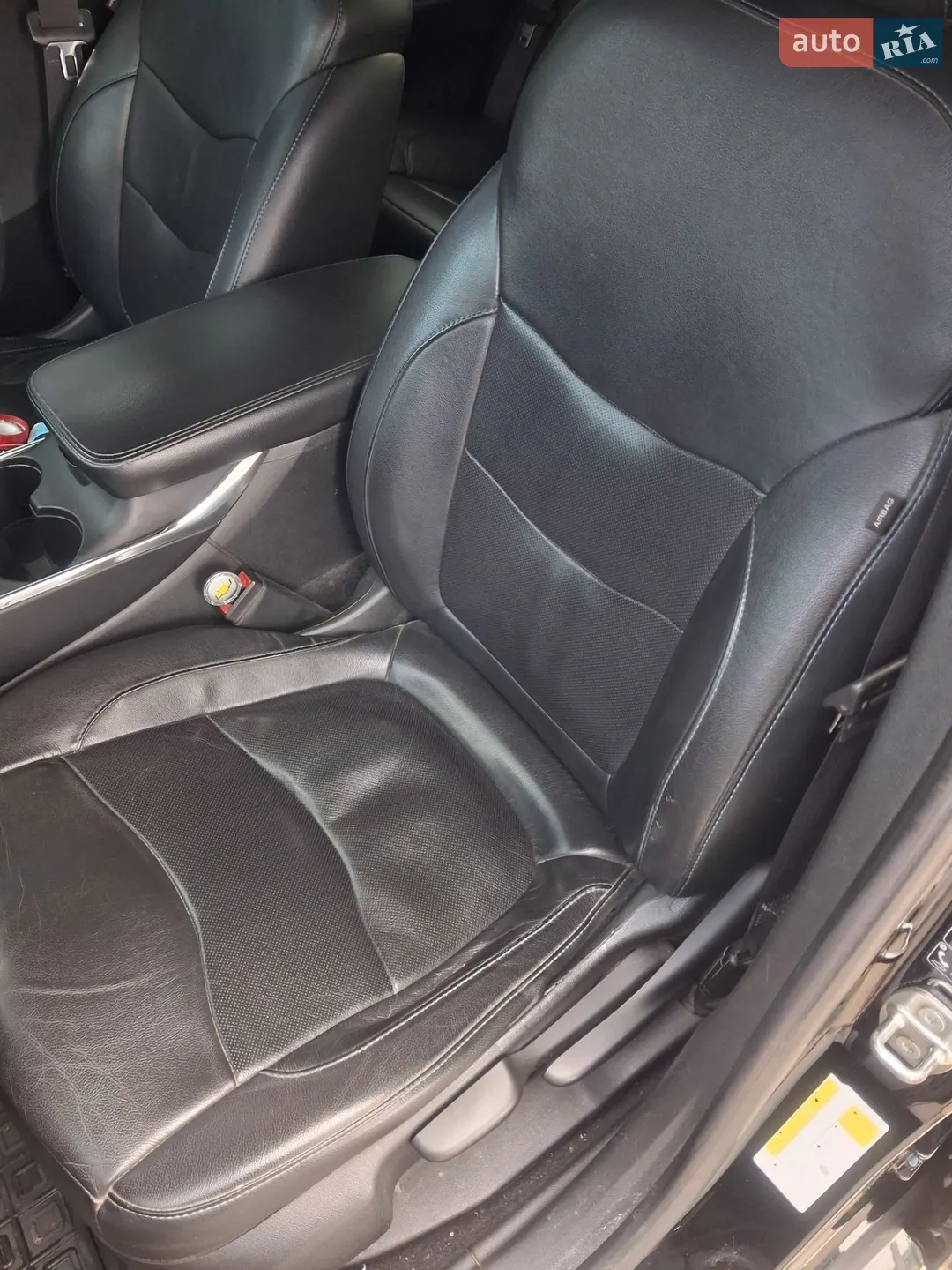 2015 Chevrolet Volt - мініатюра 11