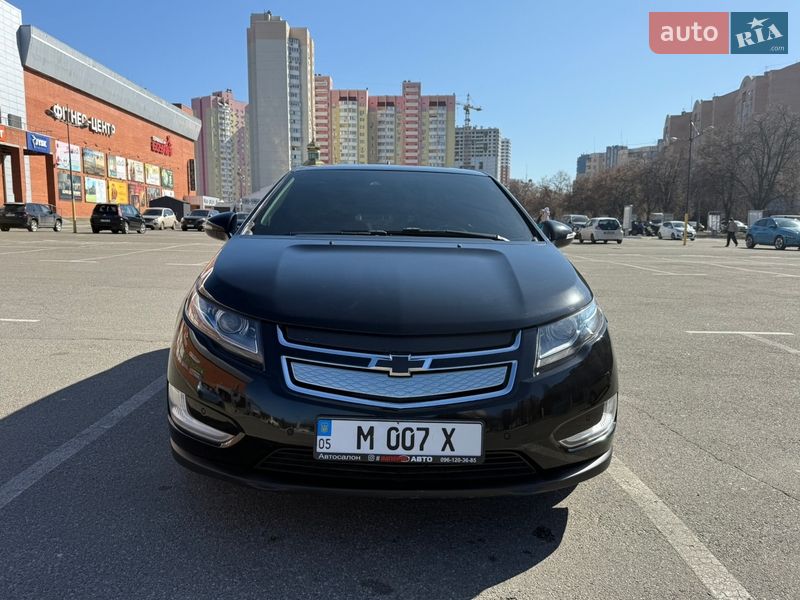 Хэтчбек Chevrolet Volt 2013 в Броварах